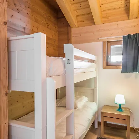 Duplex De Charme 4 Avec Wifi Et Parking A Moriond - Fr-1-563-4 * Courchevel