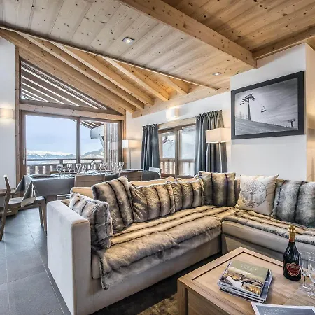 Appartement 1650, 5 Pièces, 8 Personnes - Fr-1-563-4