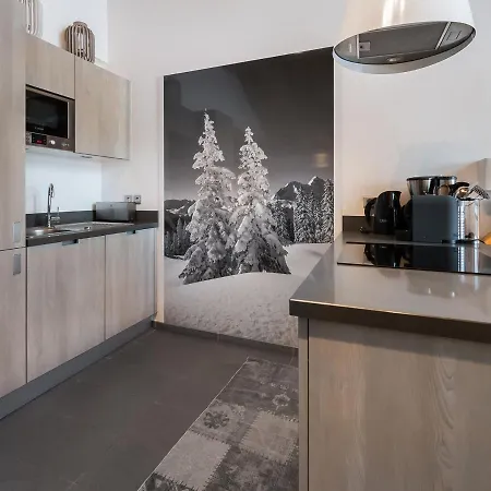 Duplex De Charme 4 Avec Wifi Et Parking A Moriond - Fr-1-563-4 Lägenhet *