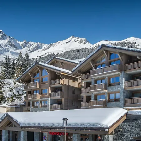 Appartement 1650, 5 Pièces, 8 Personnes - Fr-1-563-4 *